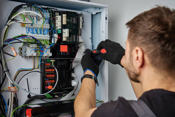 Licensed Electrical Panel Upgrade service in Ralston, NE - No Joke electrician